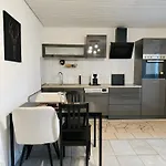 Apartmán Schwarzwaldglueck 2 Einheiten