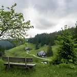 Apartmán Schwarzwaldglueck 2 Einheiten *